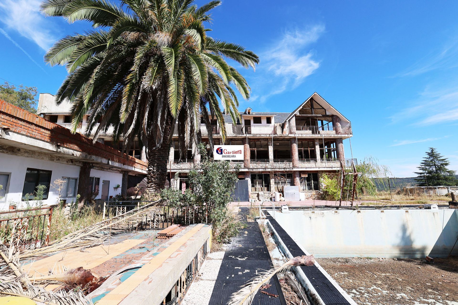 Building for sale in San Martín de Valdeiglesias