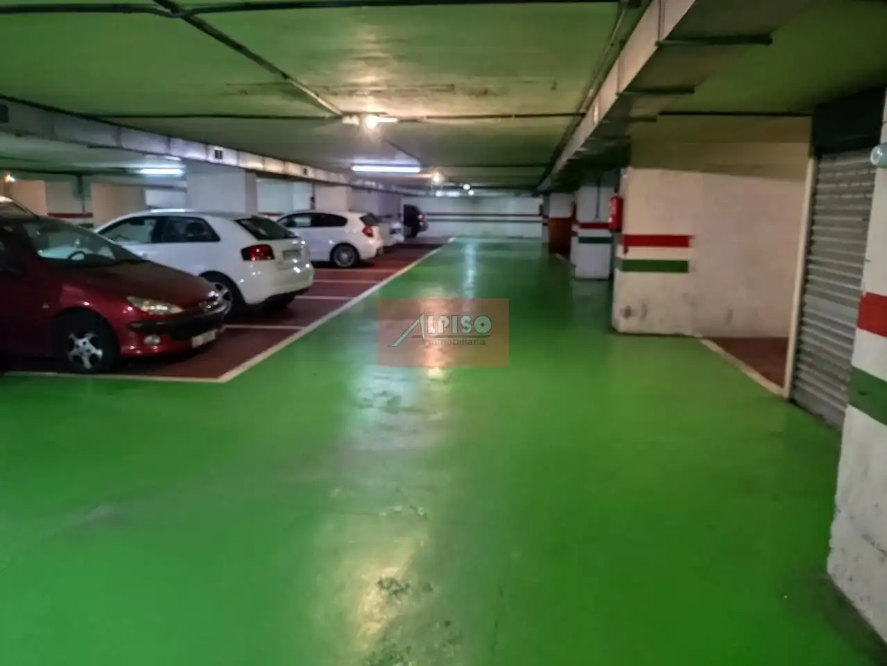Parkplatz von Garage zur Miete in Ourense Capital 