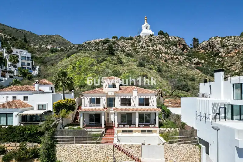 Casa con terraza en venta en Benalmádena pueblo, imagen 30