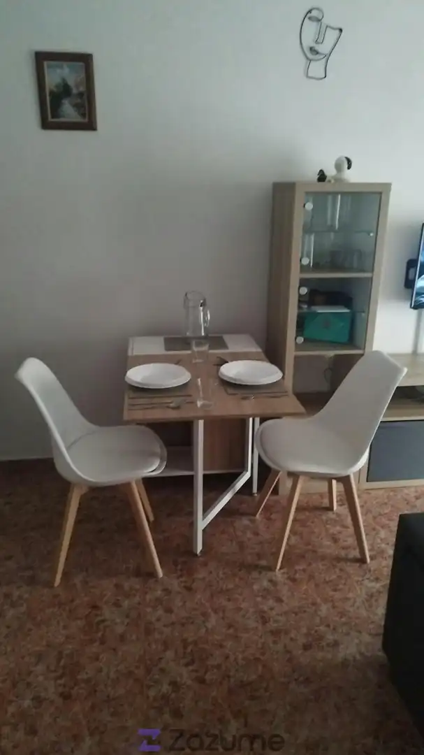 Comedor de Piso de alquiler en Torrevieja con Aire acondicionado, Calefacción y Piscina