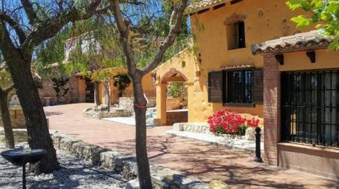 Foto 5 de Casa o chalet en venta en Tàrbena, Alicante