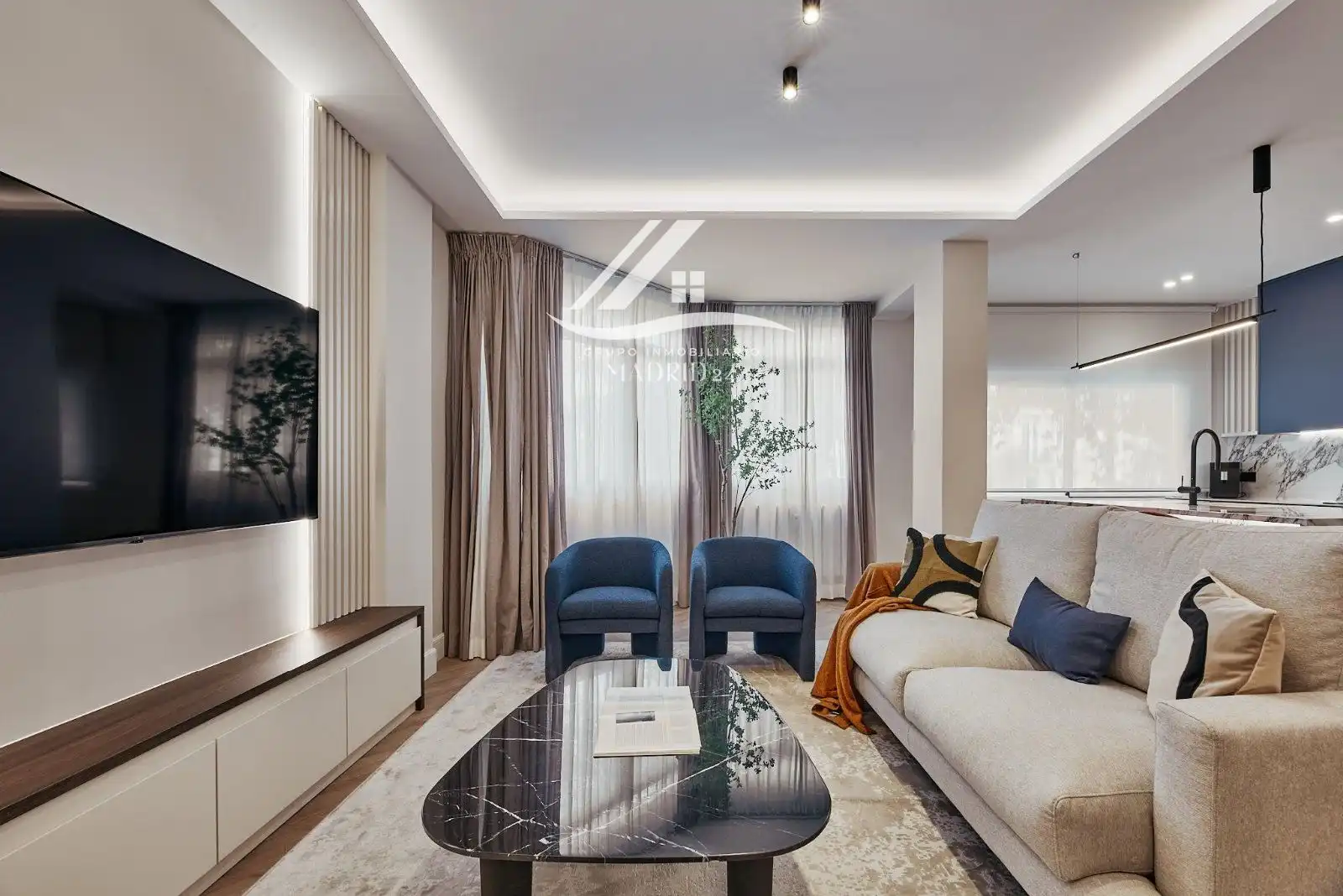 Flat with lift for sale in Calle de Juan Bravo, imagen 4