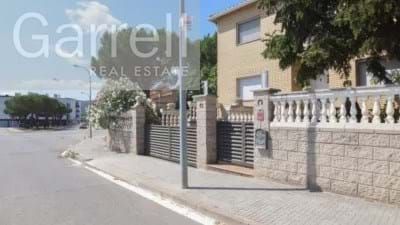 Exterior view of House or chalet for sale in Llinars del Vallès