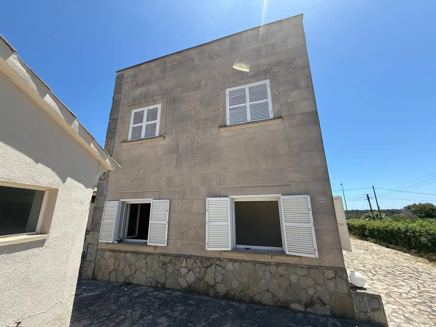 Exterior view of Houses for sale in Manacor  with Heating and Swimming Pool