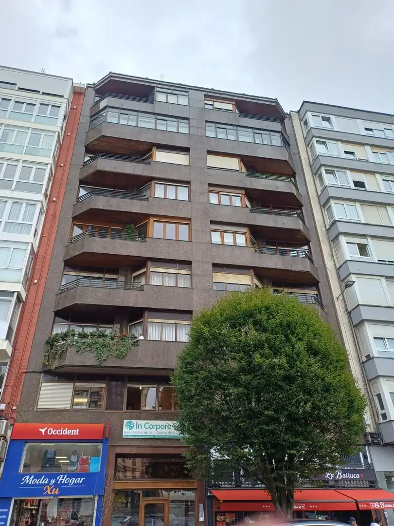 Flat with balcony for sale in Castilla - Hermida
