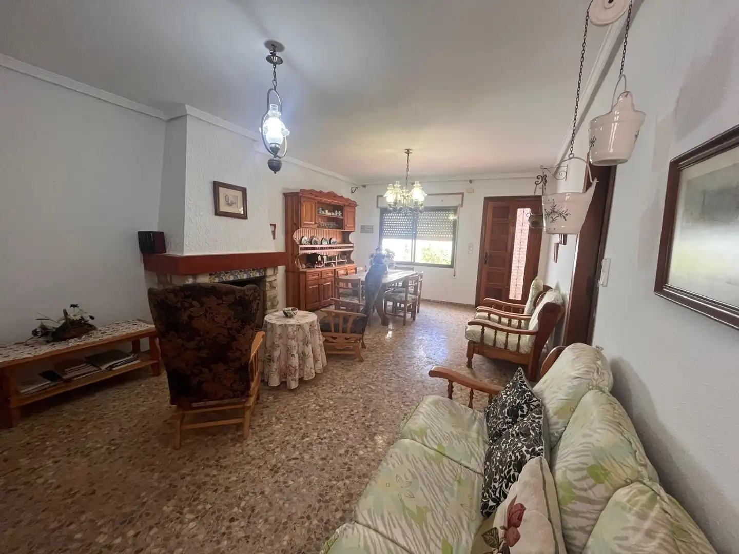 Living room of Houses for sale in Bicorp
