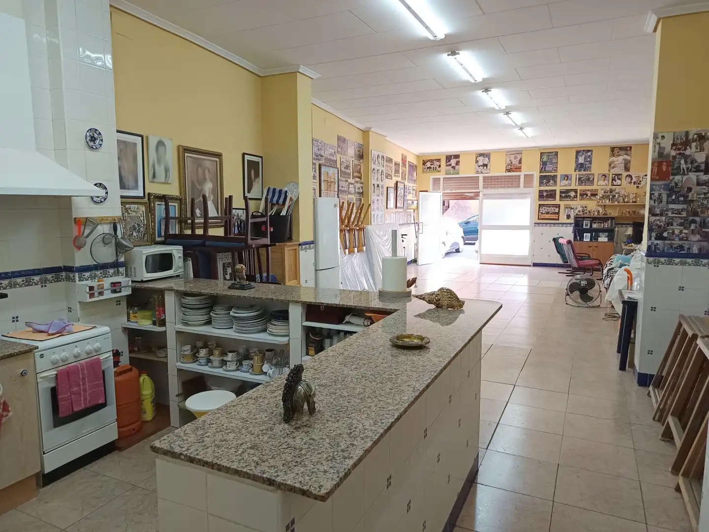Local comercial en venda a Avenida de la Paz