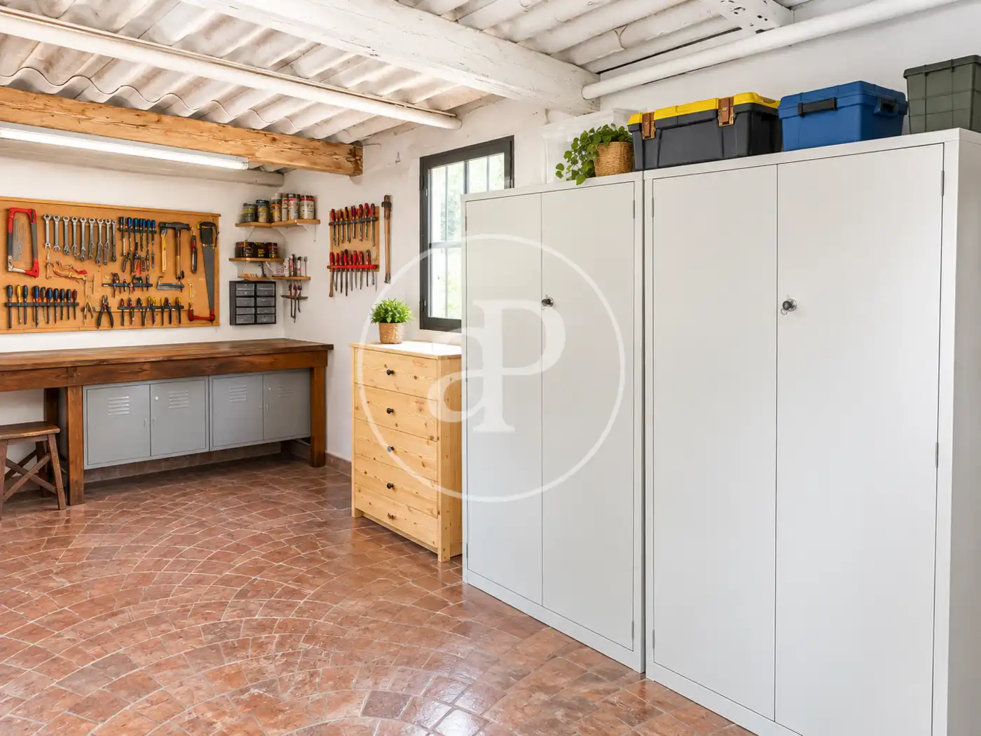 Casa amb piscina en venda a Los Felipes - Corral de Carmelo, imagen 7
