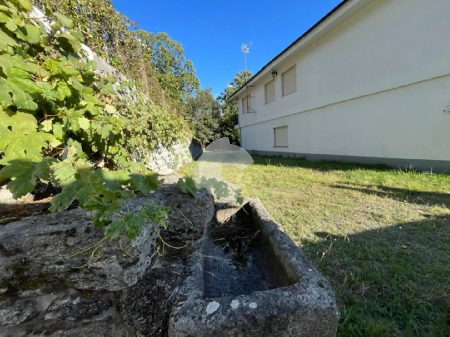 Exterior view of Houses for sale in Castro Caldelas  with Private garden