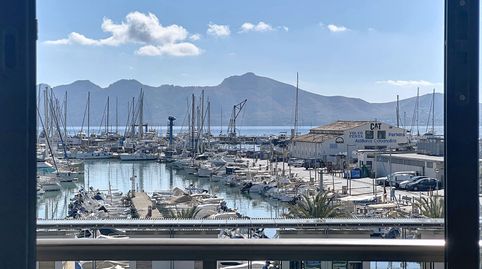 Foto 3 de Piso en venta en Port de Pollença, Pollença