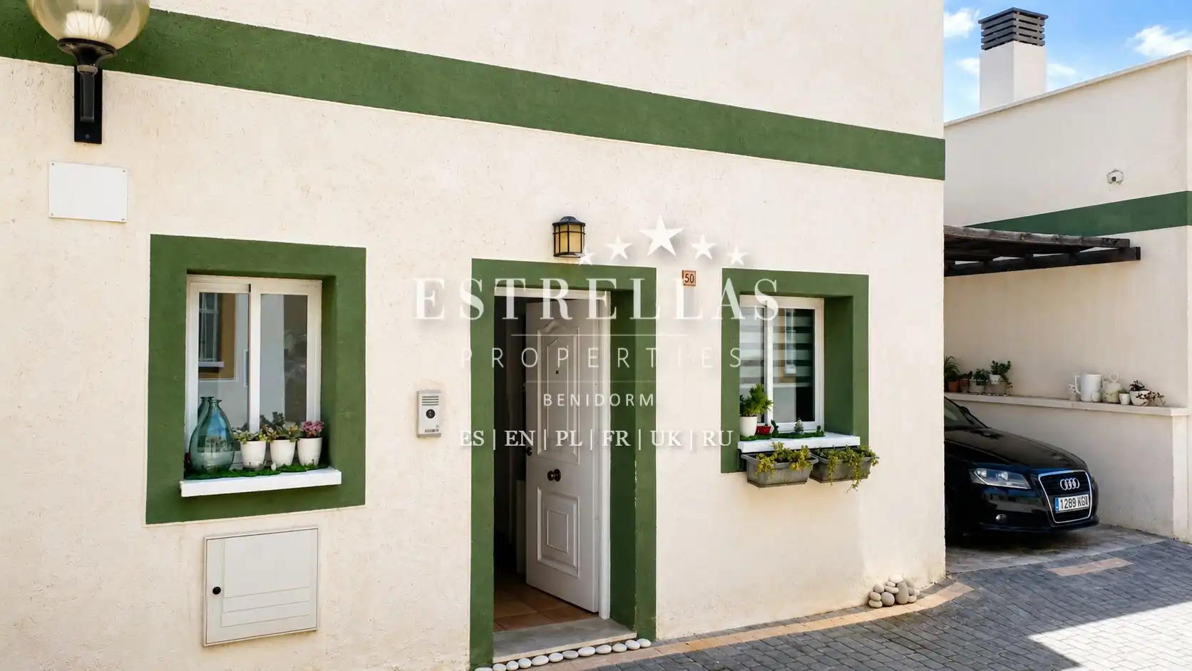 Villa mit Terrasse zum Verkauf in Balcón de Finestrat - Terra Marina, imagen 32