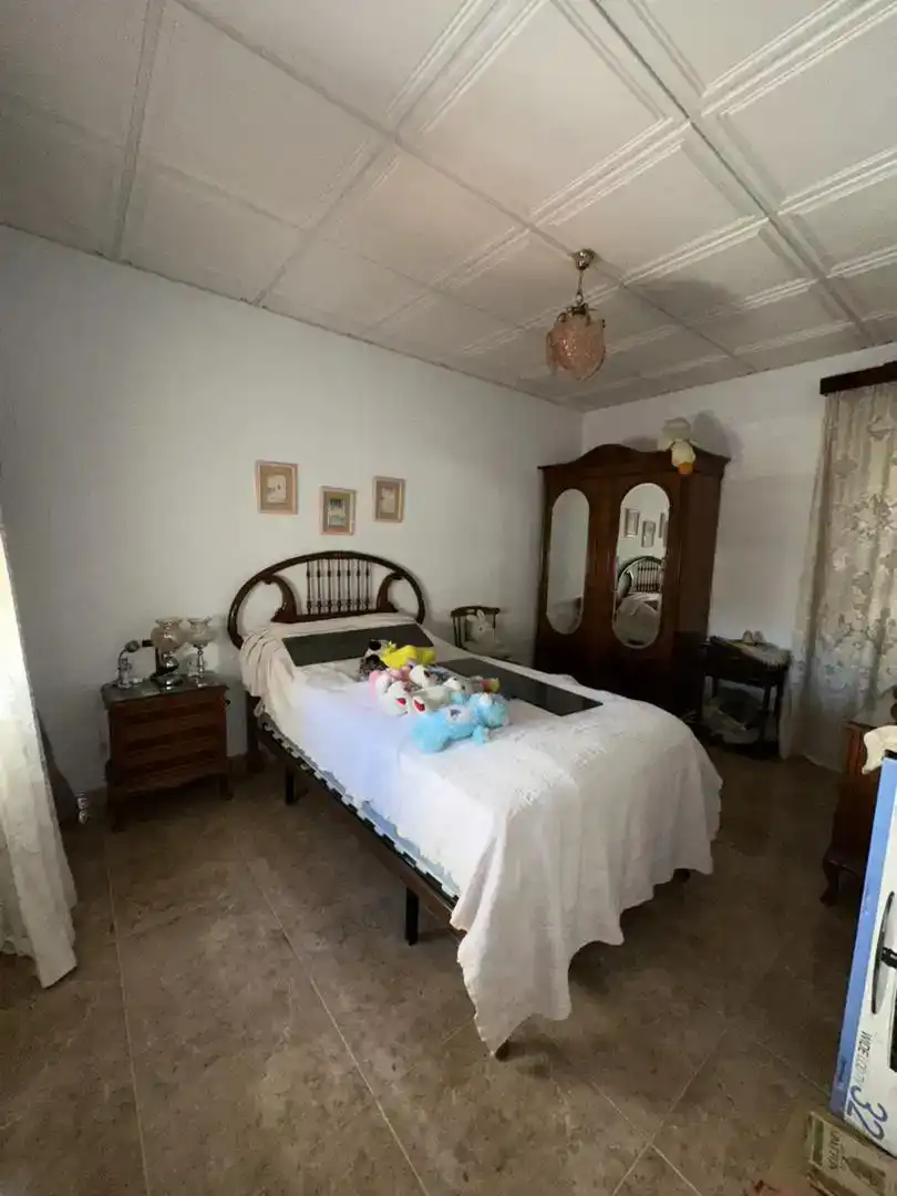 Dormitori de Casa adosada en venda en Rociana del Condado, Huelva