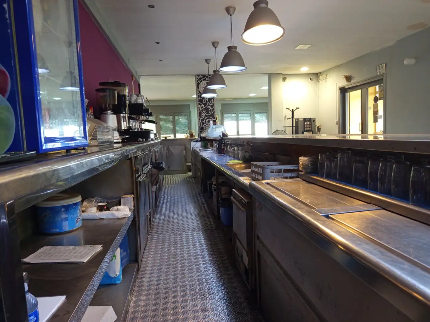 Kitchen of Commercial properties for sale in Granyanella  with Air Conditioner, Heating and Terrace
