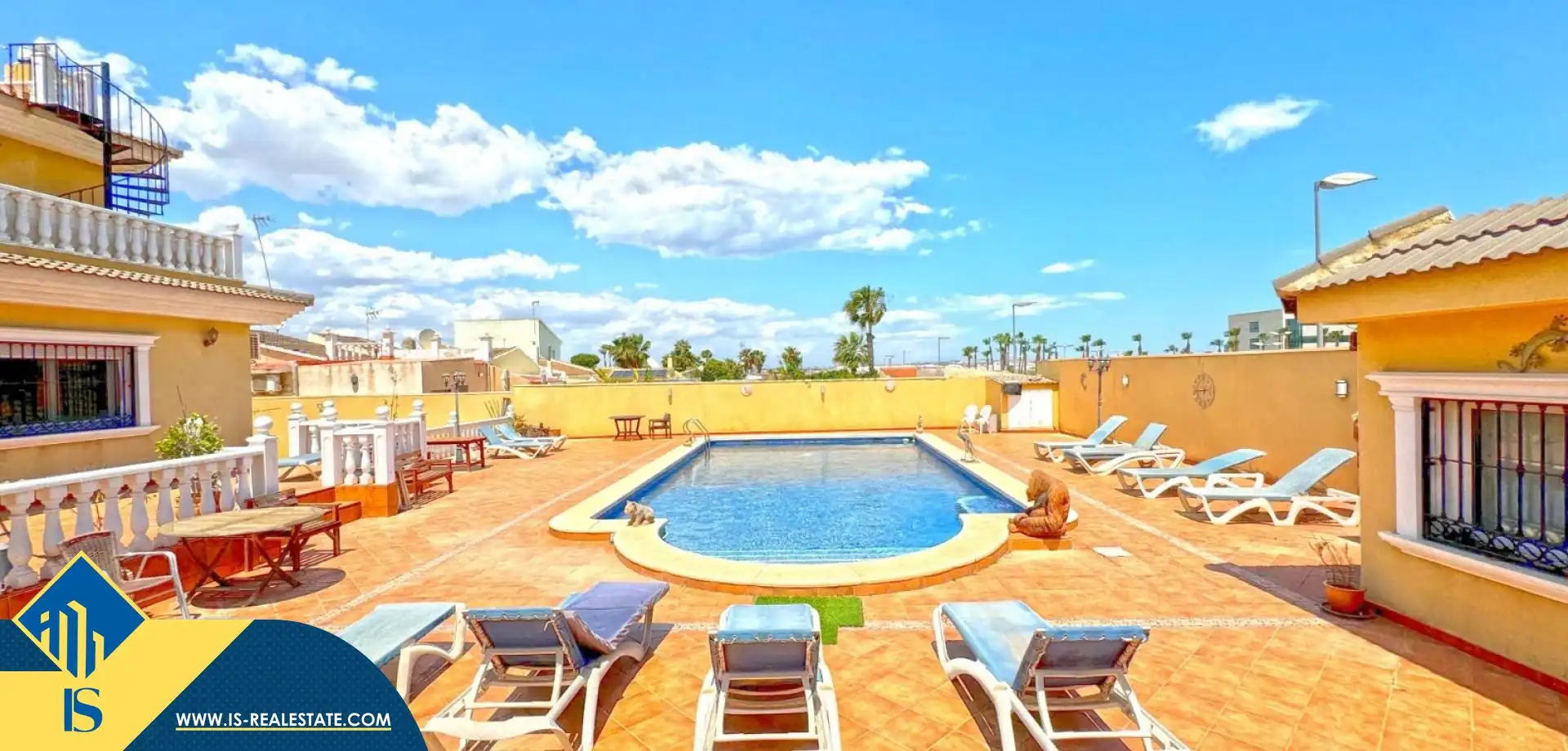 Xalet amb piscina en venda a Los Balcones - Los Altos, imagen 21