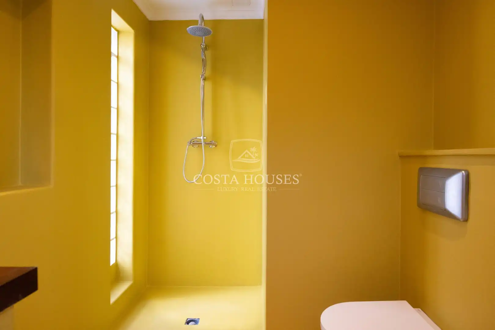 Bathroom of Houses for sale in Jávea / Xàbia  with Air Conditioner, Private garden and Terrace