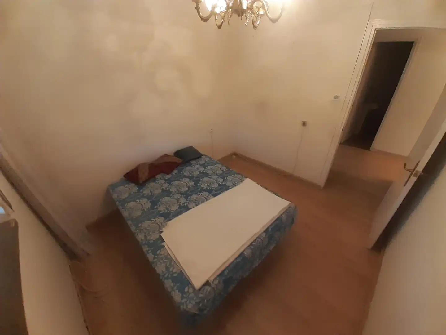 Bedroom of Flat for sale in Zamora Capital 