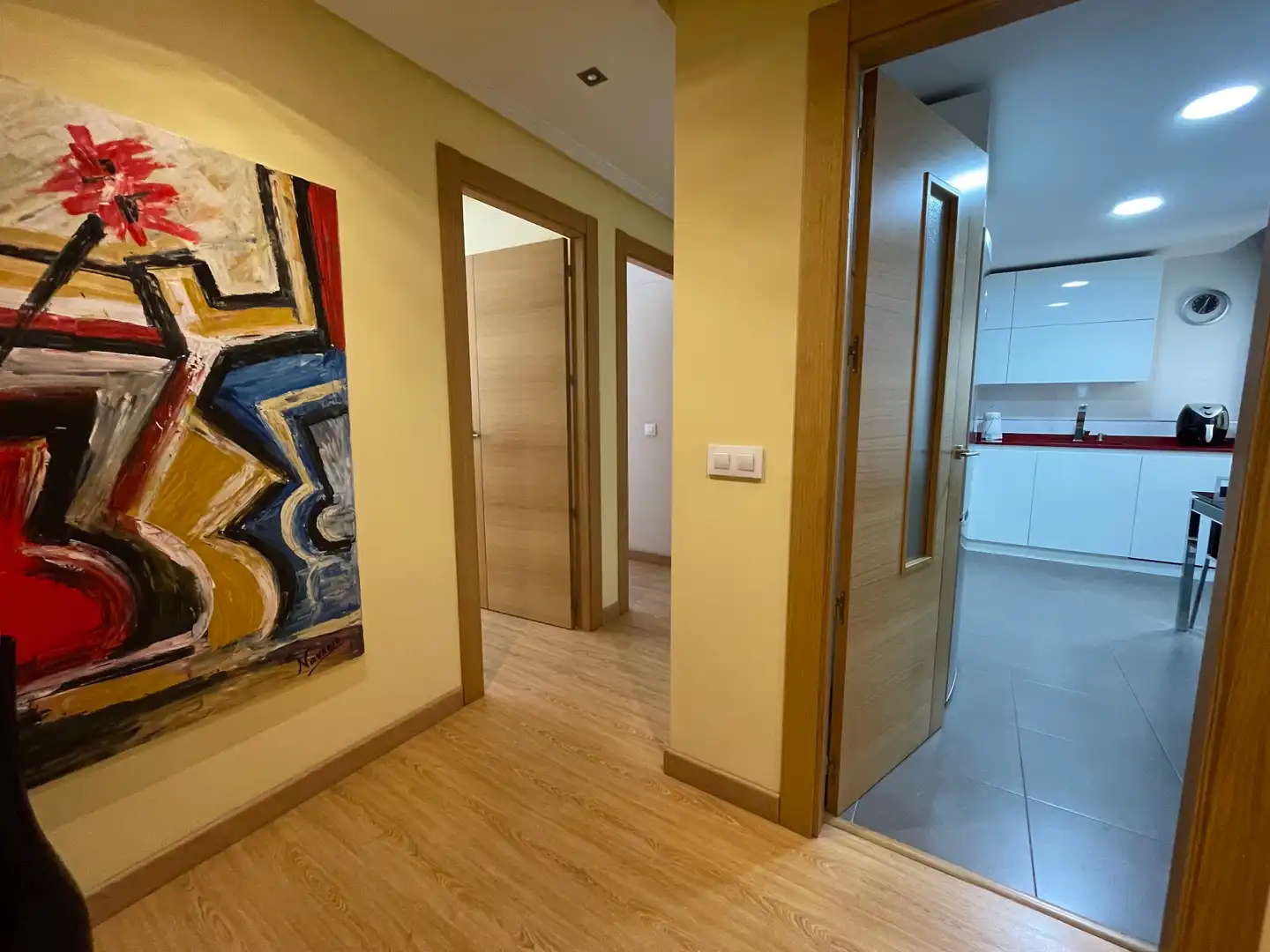 Wohnung zum Verkauf in Peñaranda de Bracamonte mit Heizung, Privatgarten und Parkett