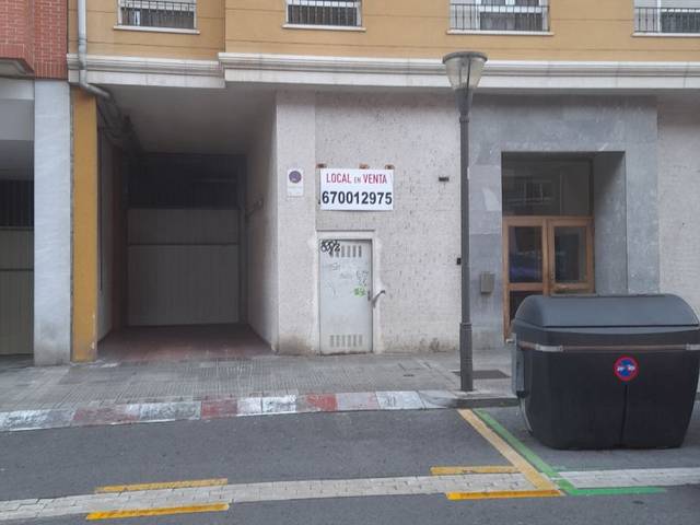 Garaje en Venta en Zamakola Kalea, 94 en La Peña