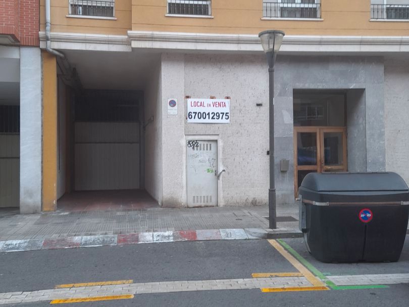 Parking of Garage for sale in Bilbao 
