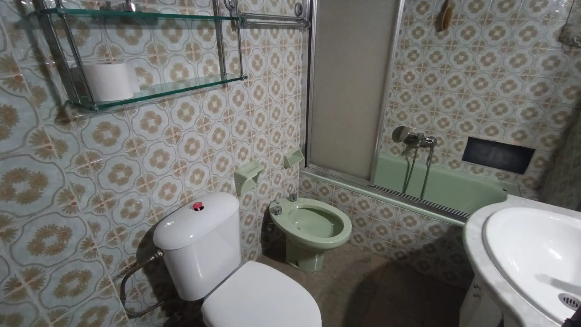 Bany de Pis en venda en Hortaleza