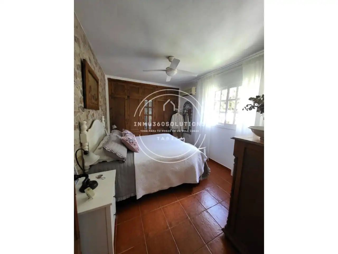 Habitación de Casa o chalet en venta en Tarifa con Aire acondicionado, Jardín privado y Terraza