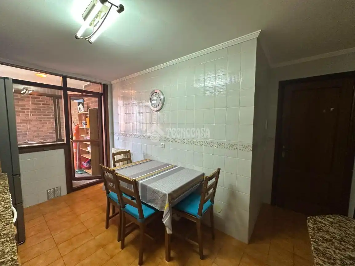 Dining room of Flat for rent in Santander  with Heating