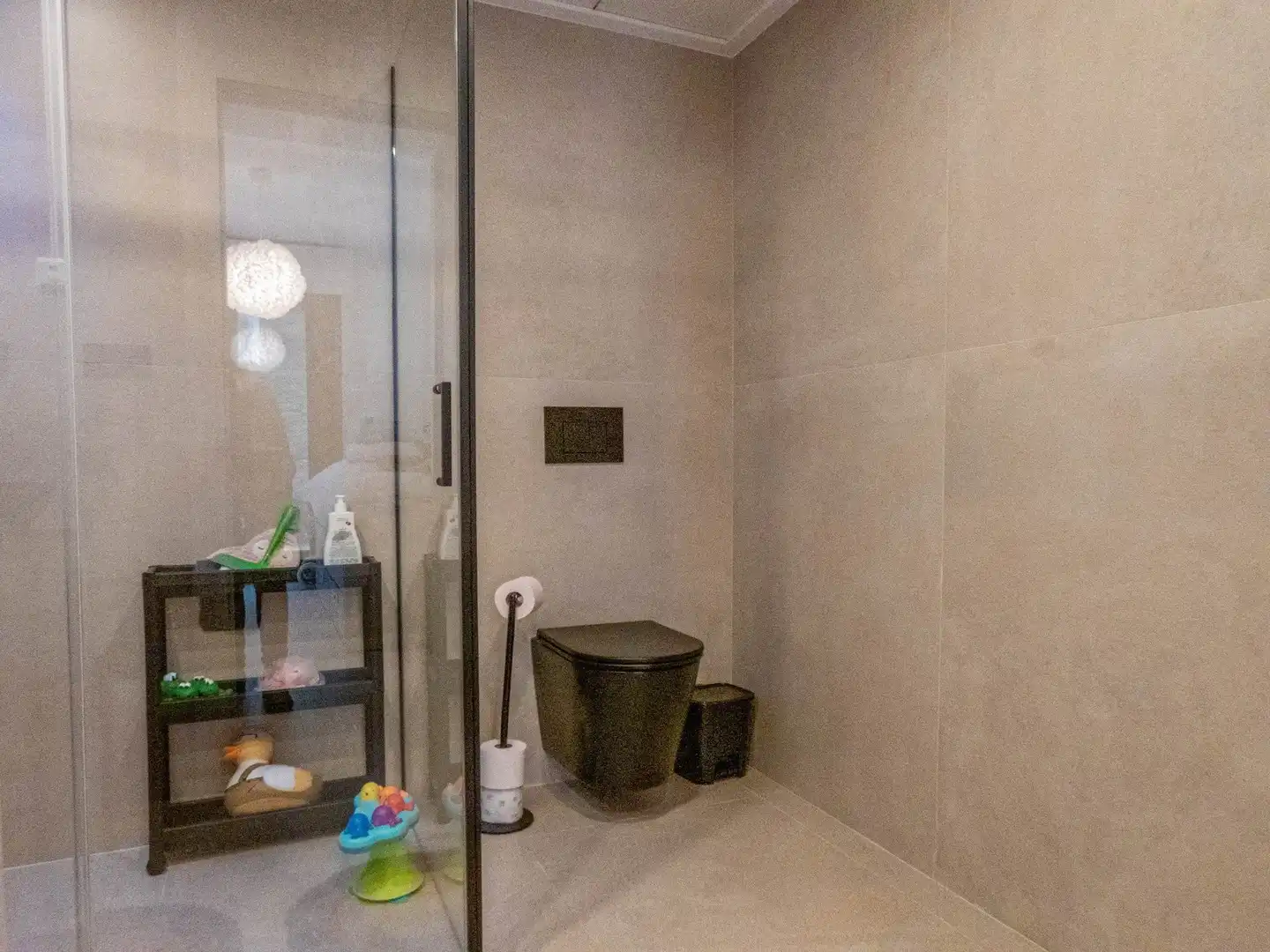 Bany de Apartament en venda en Guardamar del Segura amb Terrassa i Alarma