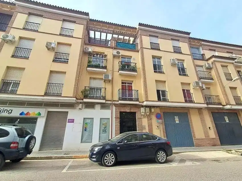 Wohnung zum Verkauf in Calle  BALDOMERO JIMENEZ 28