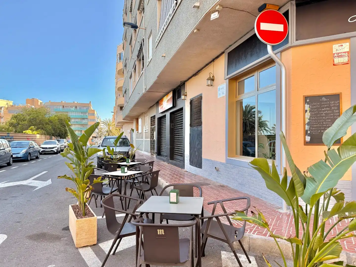 Local de alquiler en Torrevieja con Aire acondicionado y Amueblado