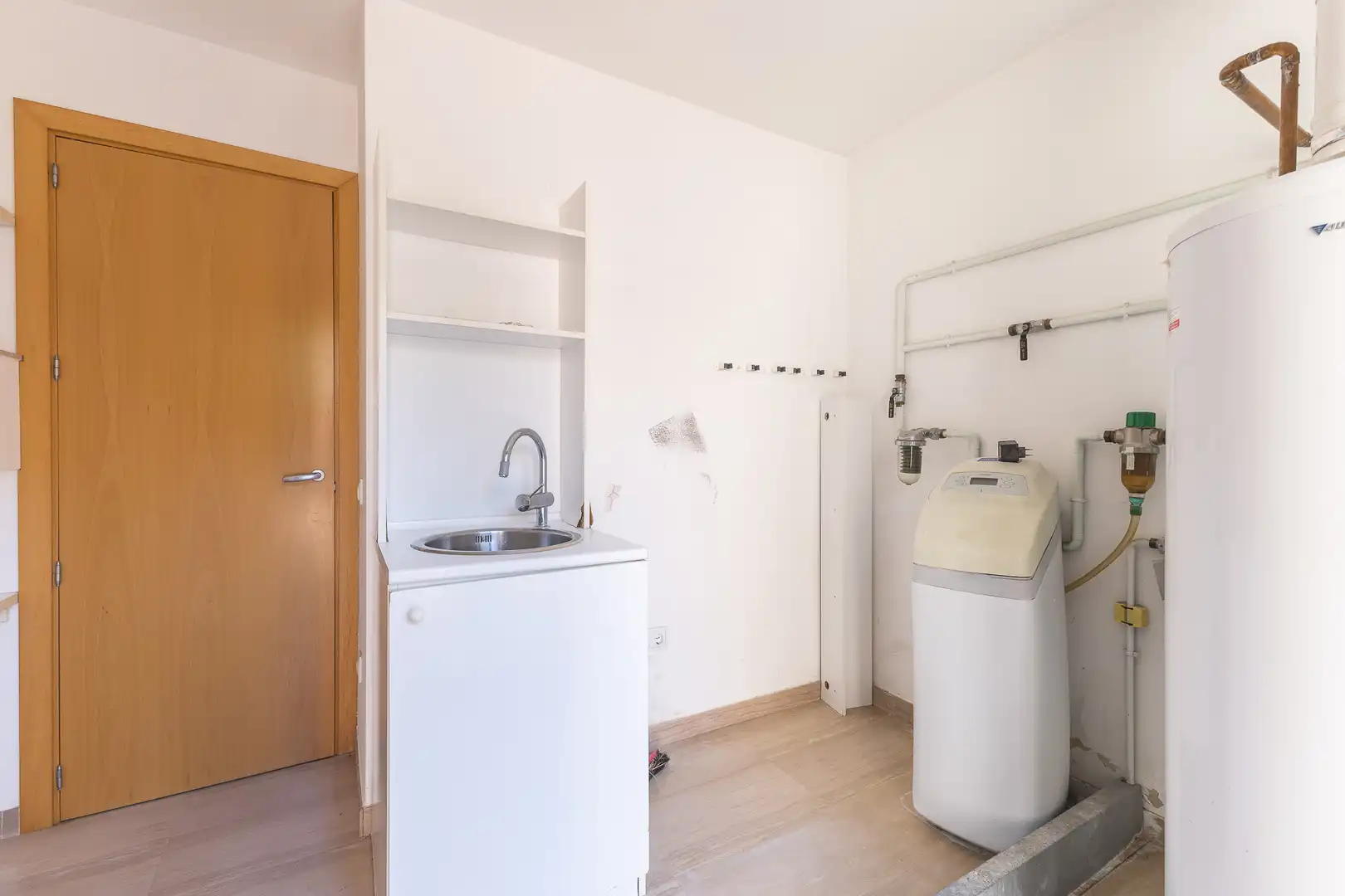 Cuina de Casa o xalet en venda en Sitges amb Aire condicionat, Calefacció i Terrassa