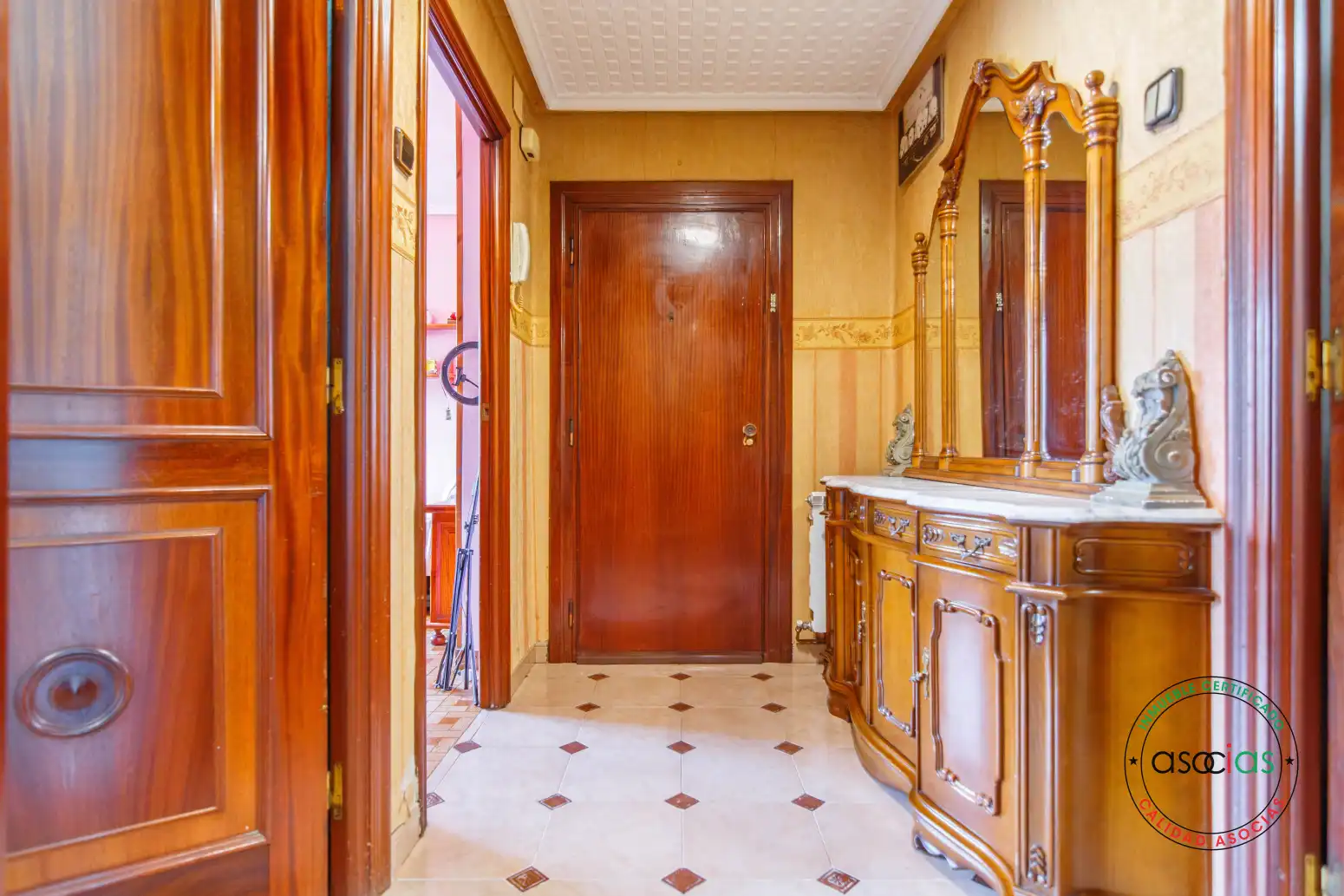 Piso con ascensor en venta en Mieres - CL MARTINEZ VEGA 15, imagen 3