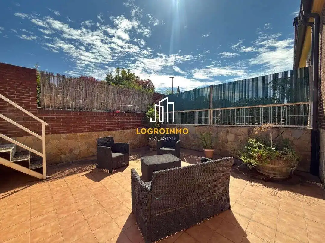 Adosado con piscina en venta en Villamediana de Iregua, imagen 63