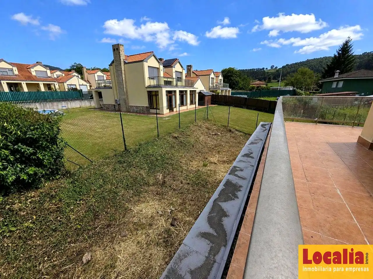 House with garden for sale in Barrio La Revilla 7, imagen 22