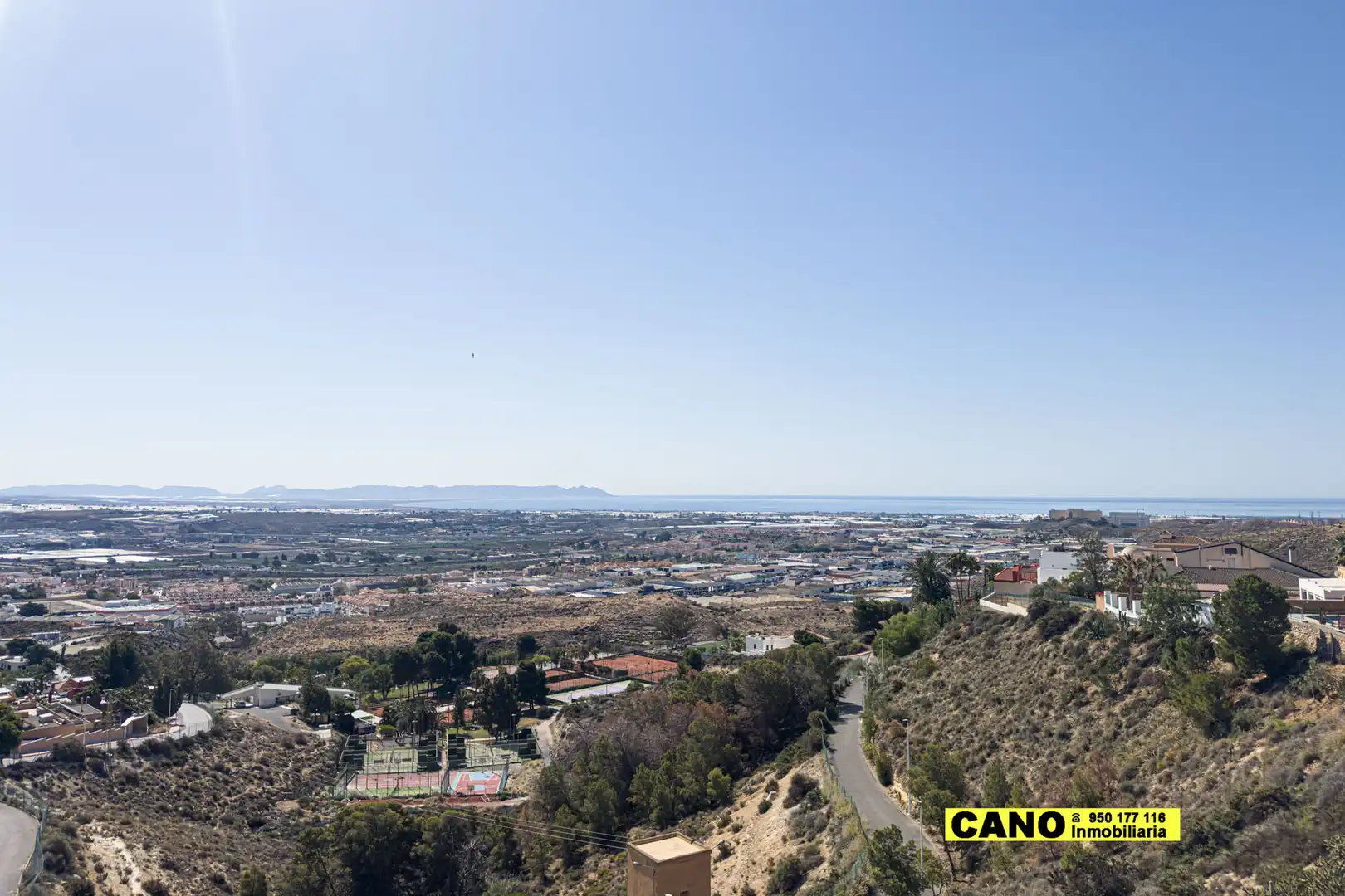 Casa o chalet en venta en de las Alpujarras , Huércal de Almería