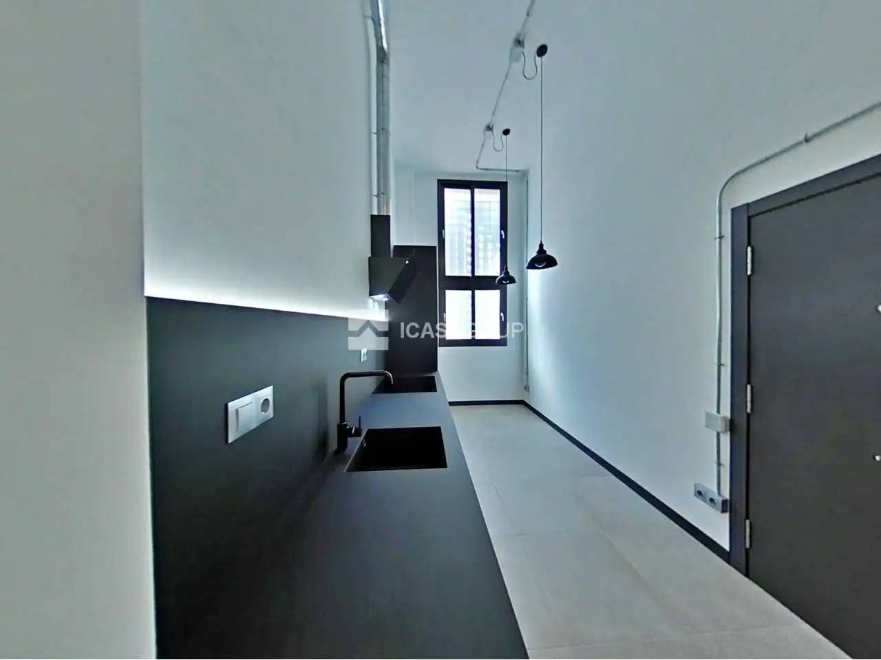 Kitchen of Lofts for rent in Sant Cugat del Vallès