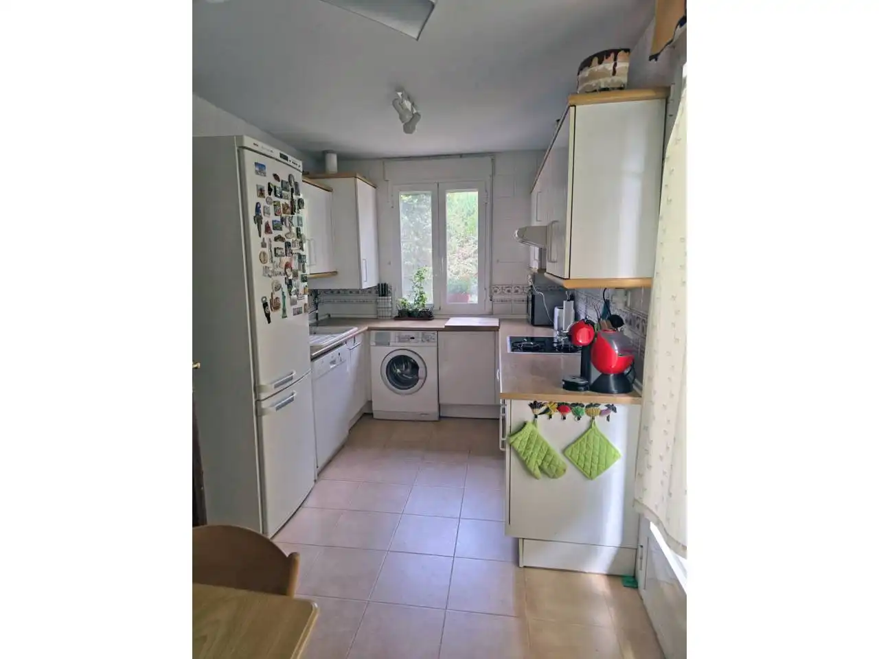 Cocina de Casa o chalet en venta en Cabanillas del Campo