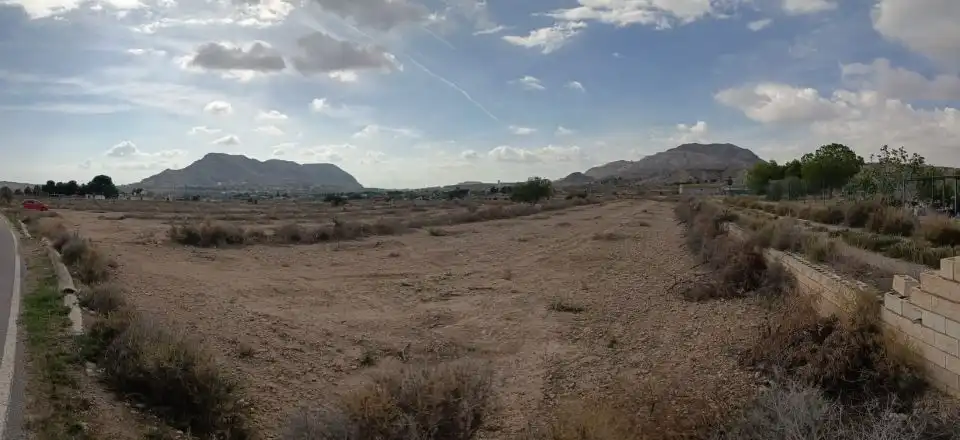 Terrenos y solares en venta en Camino de la Ermita del Salar, imagen 3