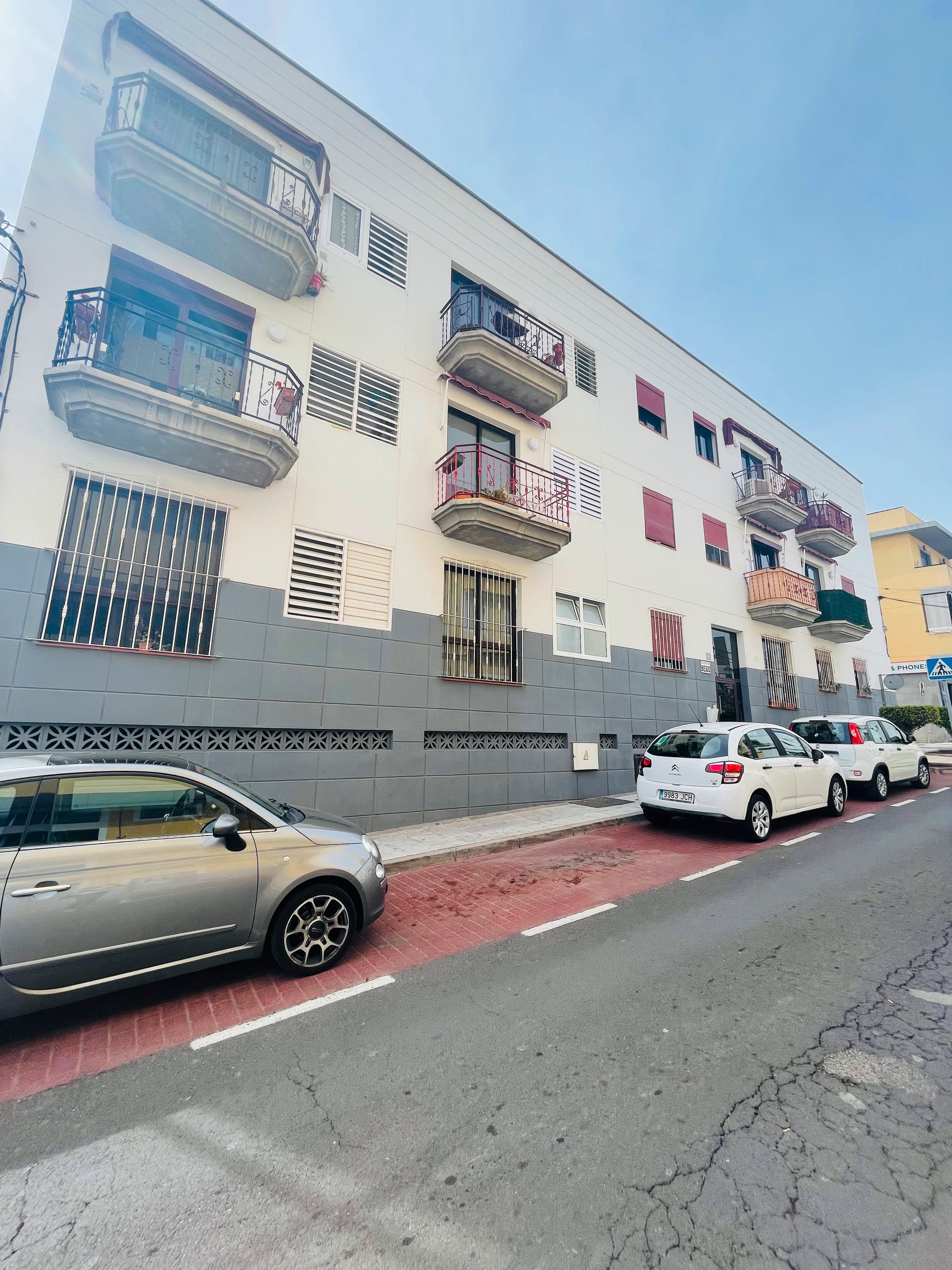 Apartament de lloguer a Avenida Valle San Lorenzo, 23, Valle San Lorenzo