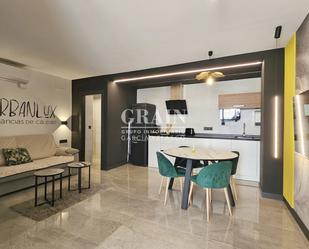Sala d'estar de Apartament en venda en  Albacete Capital amb Aire condicionat
