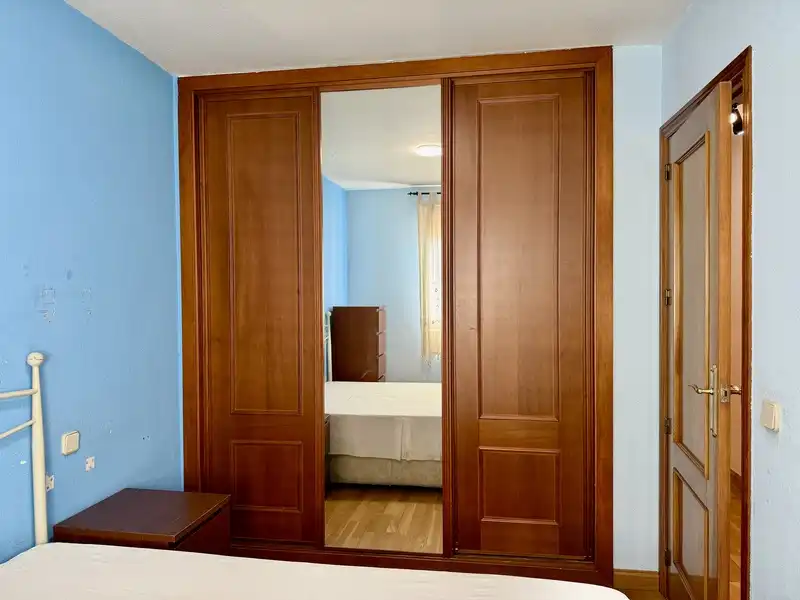 Habitación de Piso en venta en Madrid con Aire acondicionado, Calefacción y Jardín privado