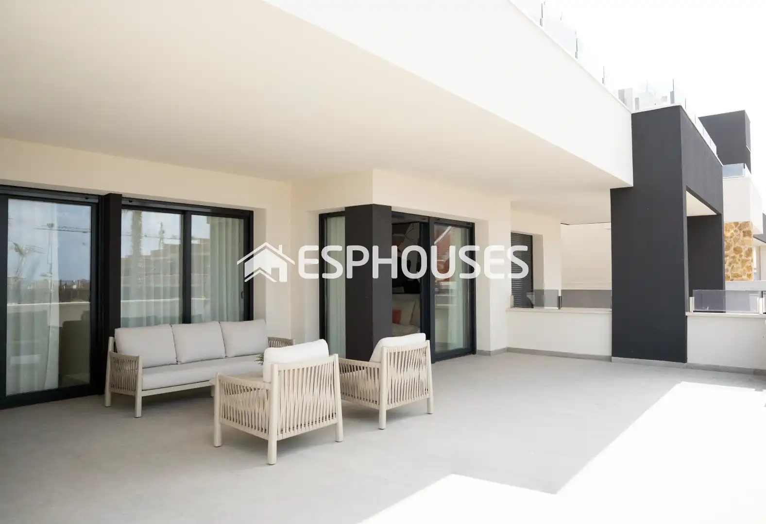 Terraza de Planta baja en venta en Rojales con Aire acondicionado, Terraza y Trastero