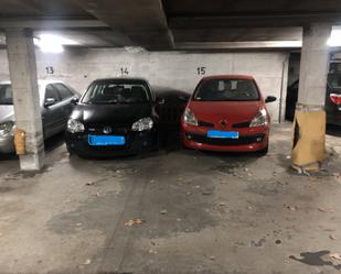 Parking of Garage to rent in Zamora Capital 