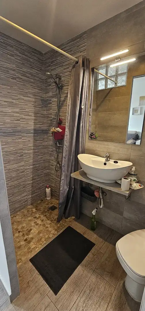 Bathroom of Study for sale in Torrevieja  with Furnished