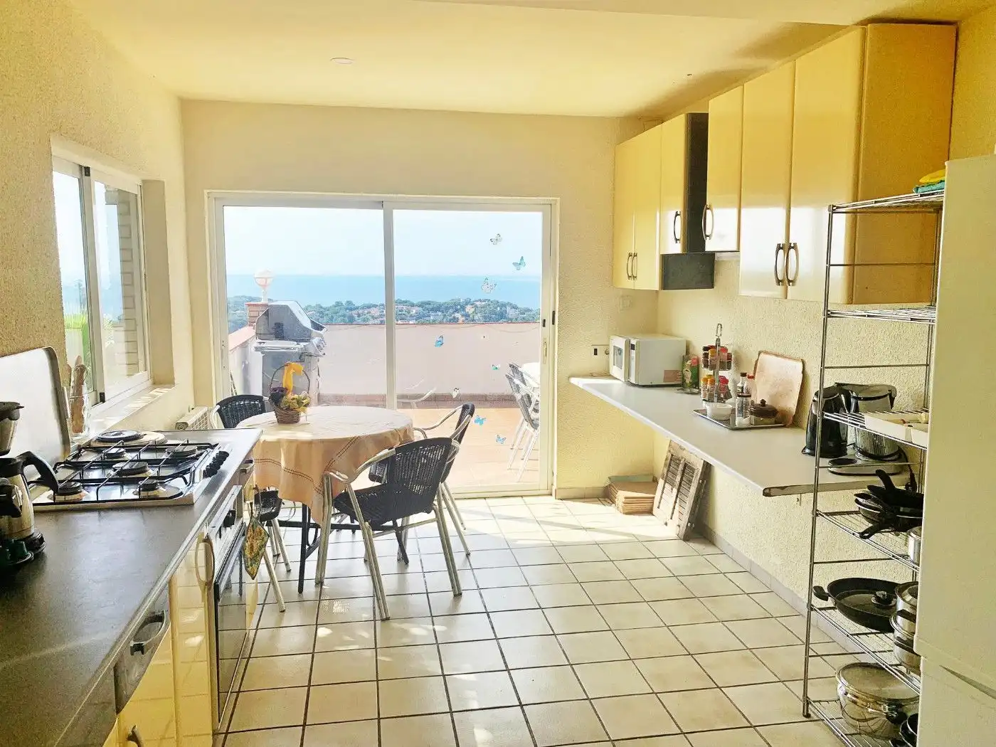 Casa amb piscina en venda a Roca Grossa, imagen 7