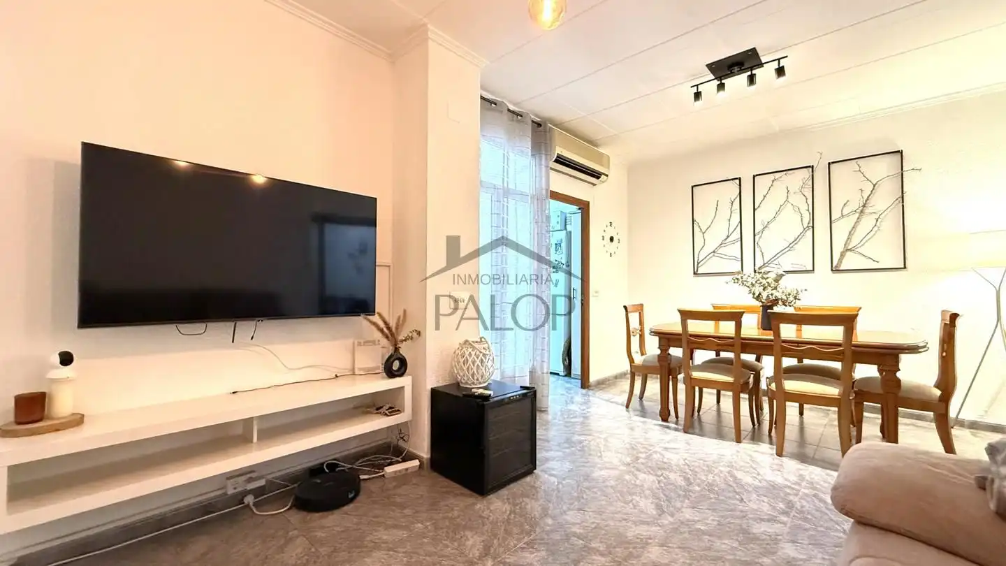 Sala d'estar de Planta baixa en venda en Carcaixent