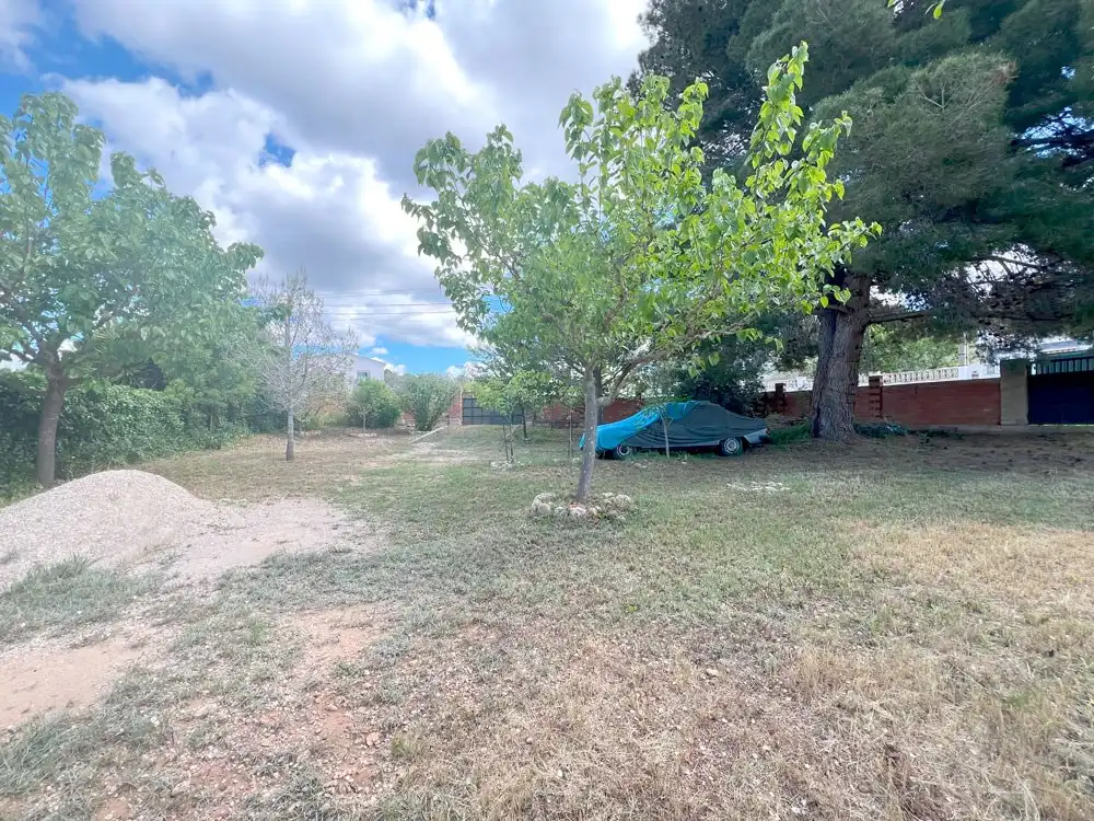Casa o chalet en venta en Cabra del Camp con Terraza, Trastero y Amueblado
