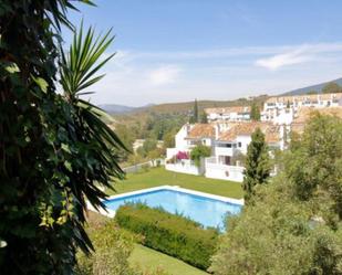 Jardí de Planta baixa en venda en Mijas amb Aire condicionat, Terrassa i Piscina