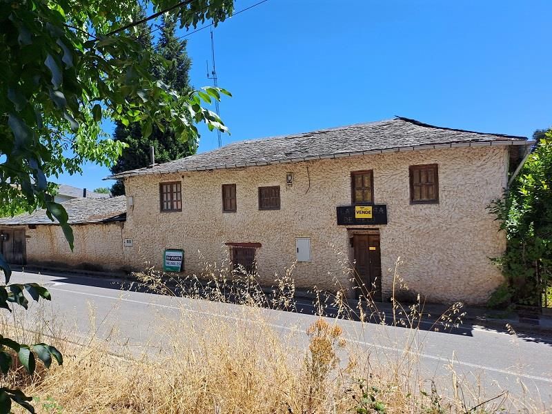 Casa o xalet en venda a Camponaraya