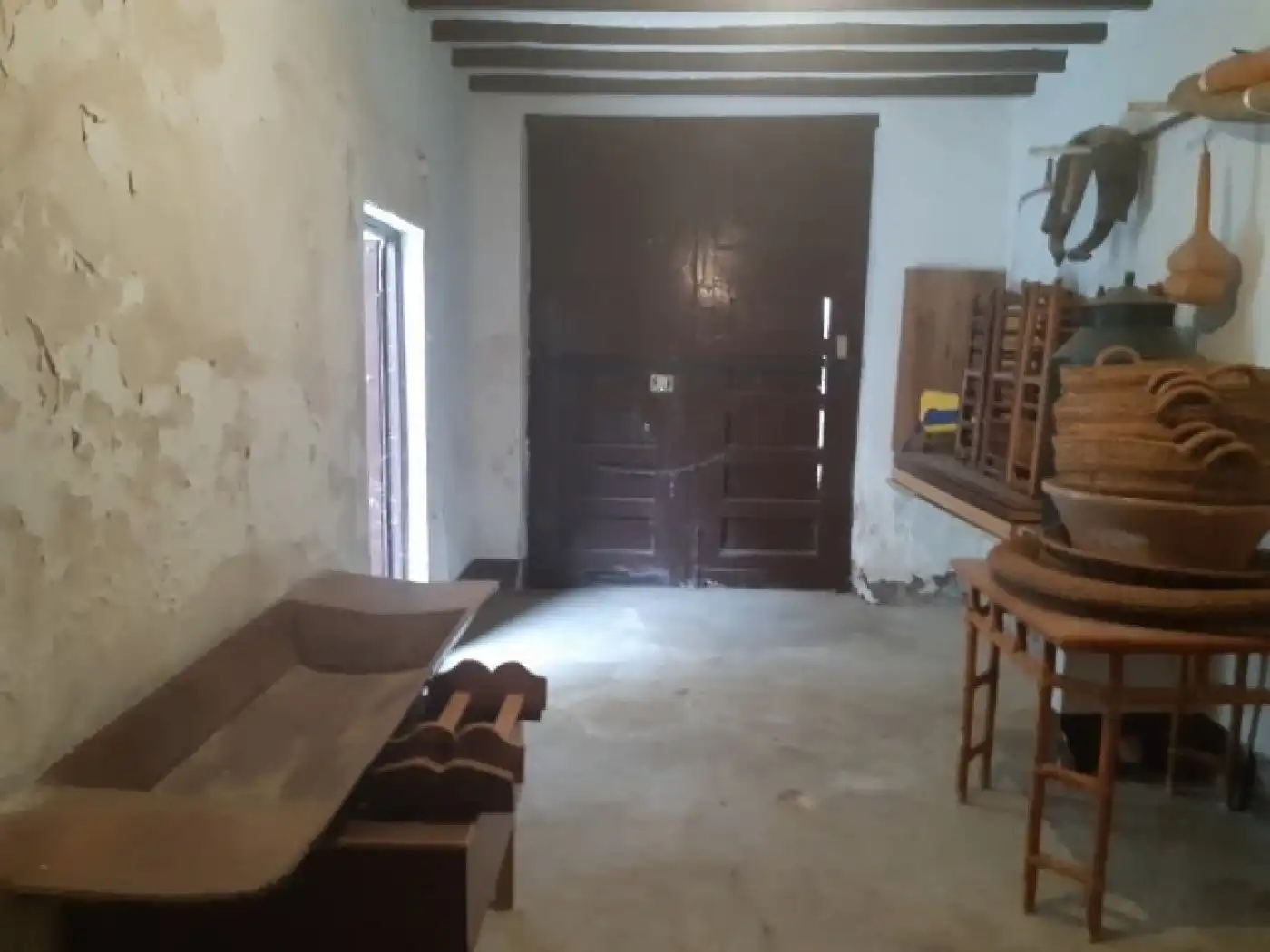 Casa rústica en venda a Sax, imagen 51