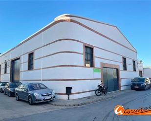 Exterior view of Industrial buildings to rent in Antequera